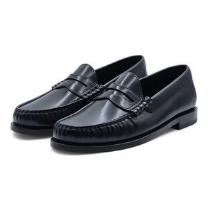 (SOLD)Celine Luco Penny Loafers 37